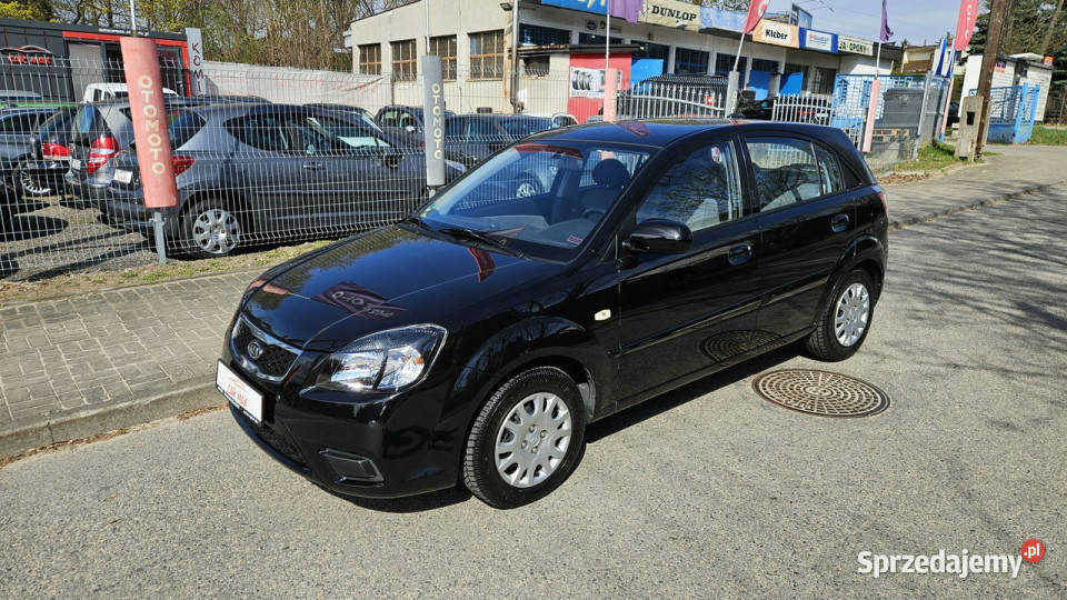 Kia Rio wspomaganie kierownicy Motoryzacja Szczecin