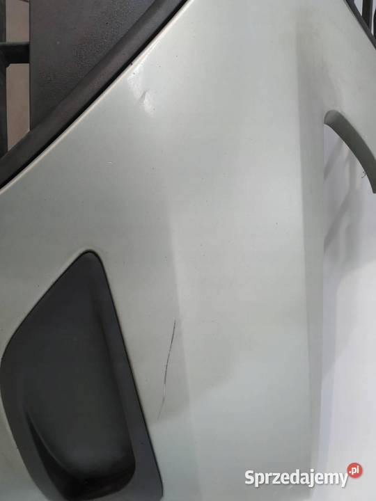 ZDERZAK PRZÓD LIFT P8 Ford Focus Mk2 20042011 Rok produkcji 2008