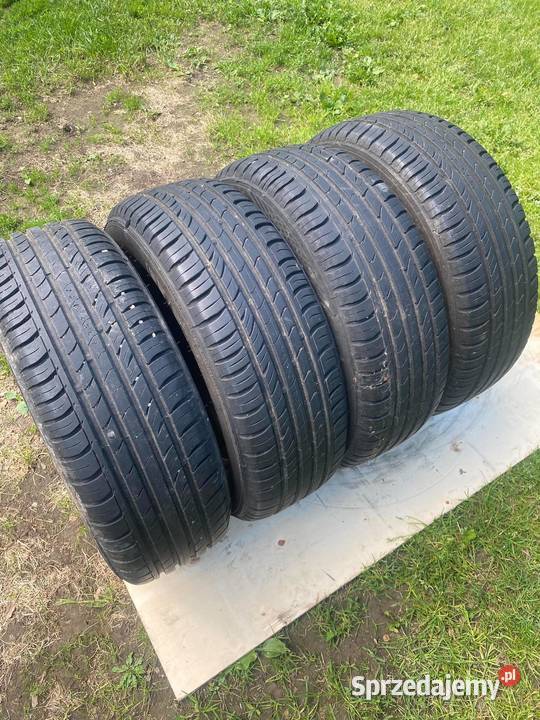 Opony Letnie Nokian 18560R14 dolnośląskie Lwówek Śląski