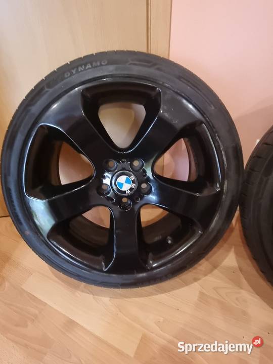 BMW Styling 132 oryginalne felgi 19 opony Dynamo Kiełczów sprzedam