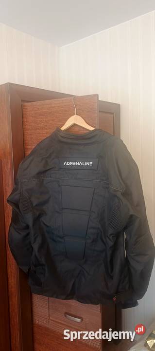 Kurtka motocyklowa Adrenaline Katowice