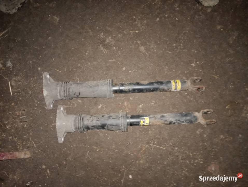 amortyzatory tyl hiundai i30 Rok produkcji 2011 Amortyzatory Wieluń