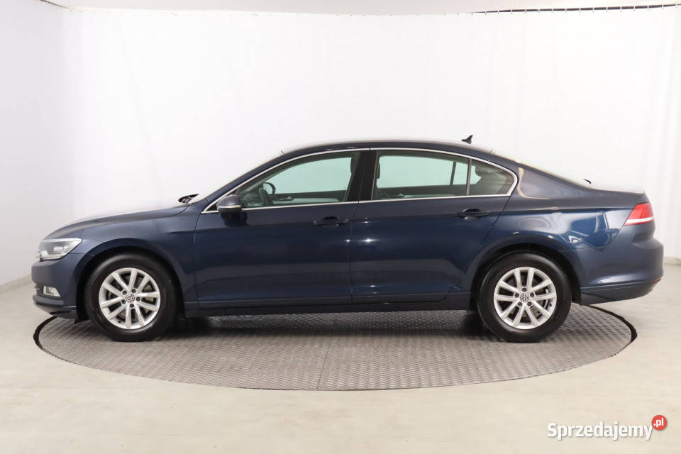 VW Passat 20 TDI podgrzewane fotele Zabrze