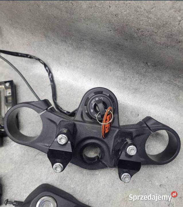 KTM 890 ADV SMT OEM ADVENTURE OEM PÓŁKA GÓRNA wielkopolskie