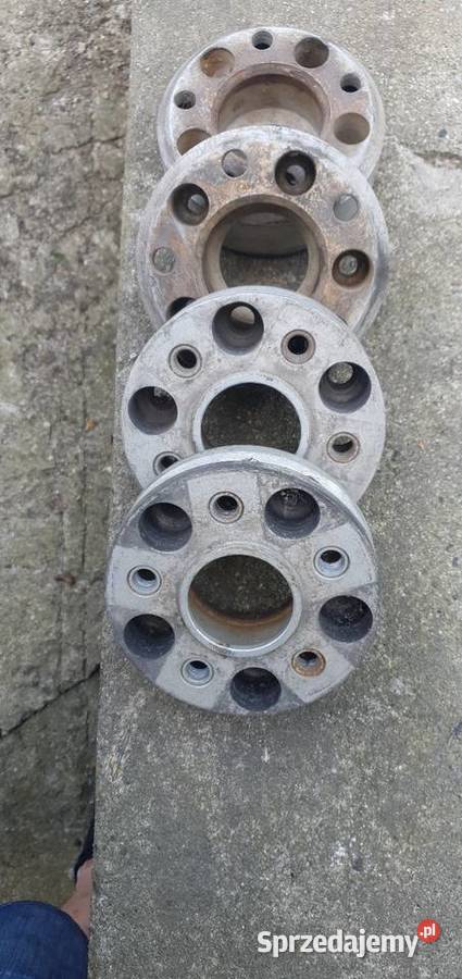 Dystanse 50mm do BMW dolnośląskie Wrocław