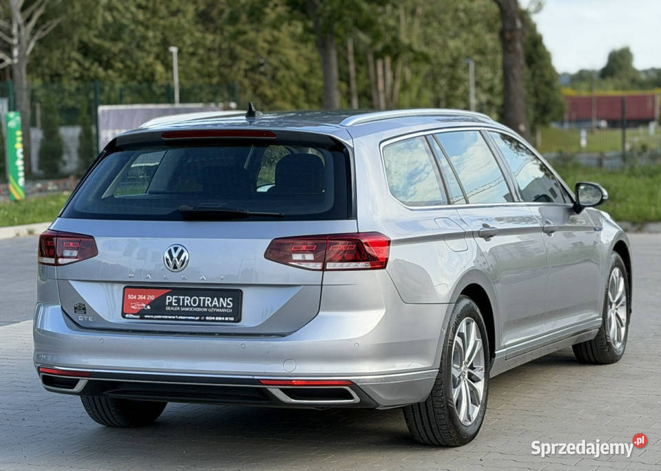 Volkswagen Passat GTE 14 156 Hybryda PLUGIN Full Mrągowo