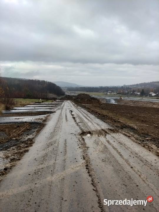 Sprzedam działę Zboiska