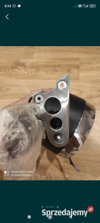 Yamaha Xjr 1300 lampa reflektor przod Siedlec sprzedam