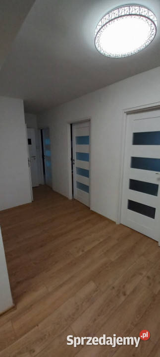 Do wynajęcia mieszkanie 4 pokojowe 77 m2 Łukowa balkon mazowieckie Warszawa