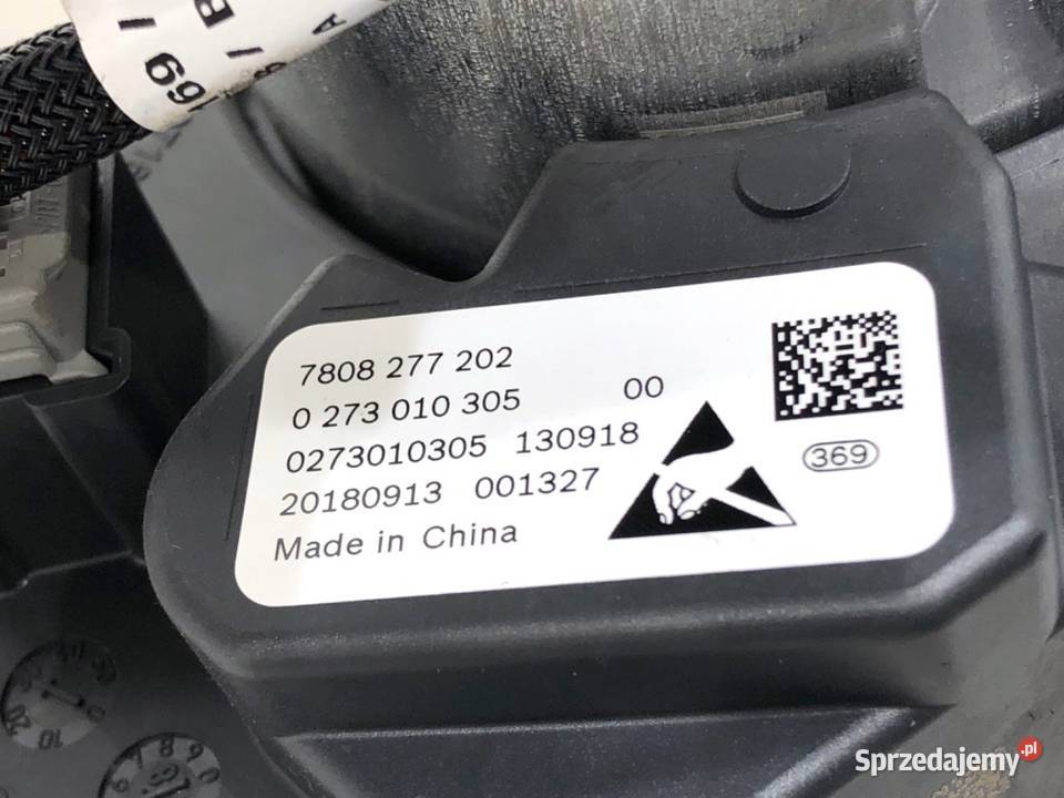 POMPA WSPOMAGANIA FORD FOCUS IV JX6C3D077C1F 15