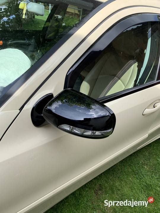 Mercedes W211 lift kombi 2008r