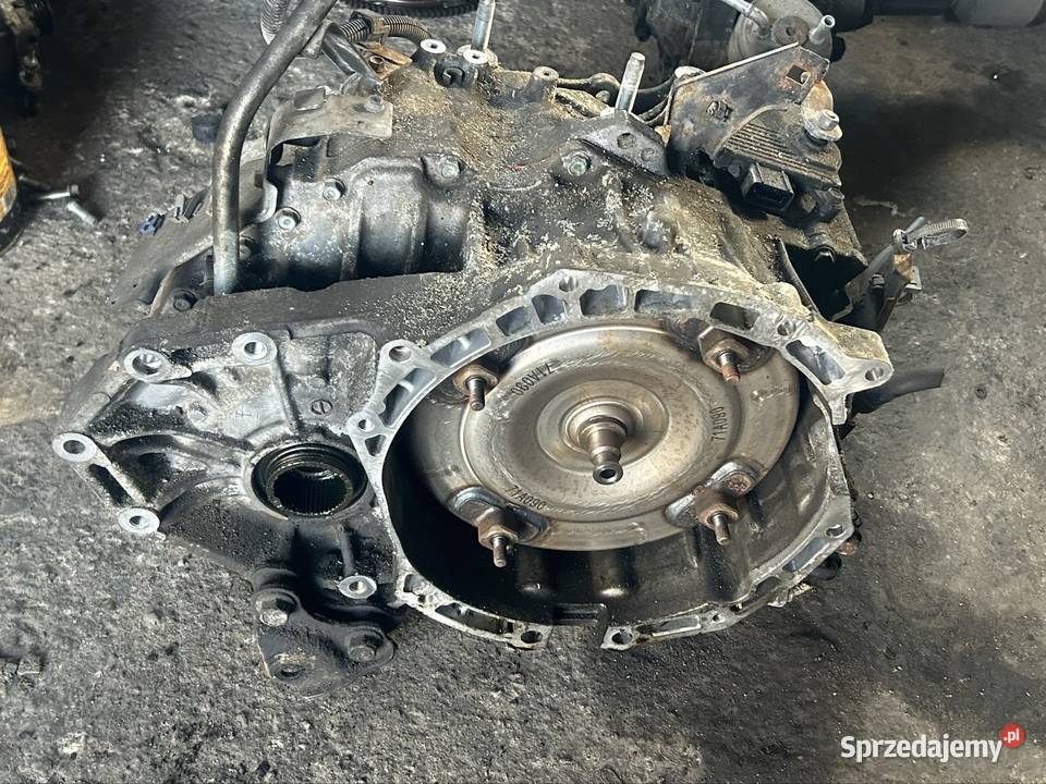 Automatyczna skrzynia biegów Mazda cx 7 Giżycko