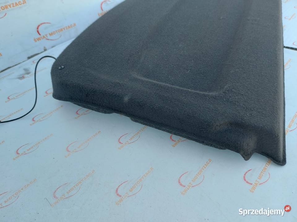 OPEL ASTRA K V półka bagażnika 13417657 osobowe Kielce