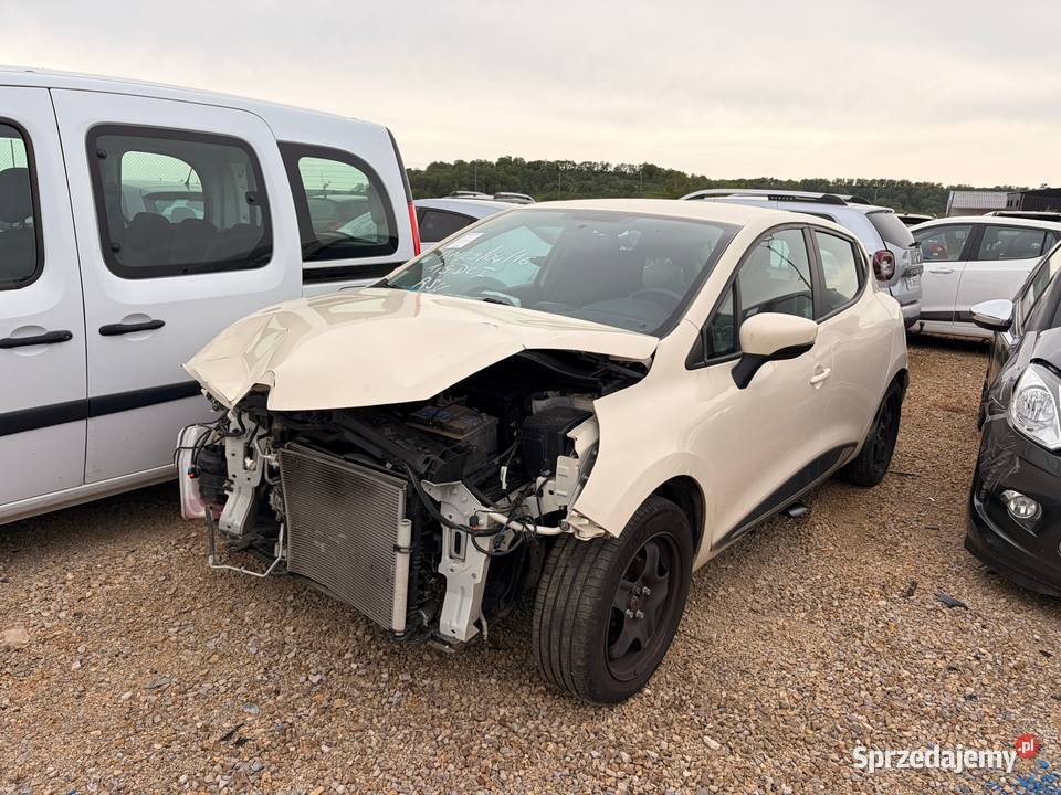 RENAULT Clio IV 15 Energy DCi 75 Zen EB285 Lublin sprzedam