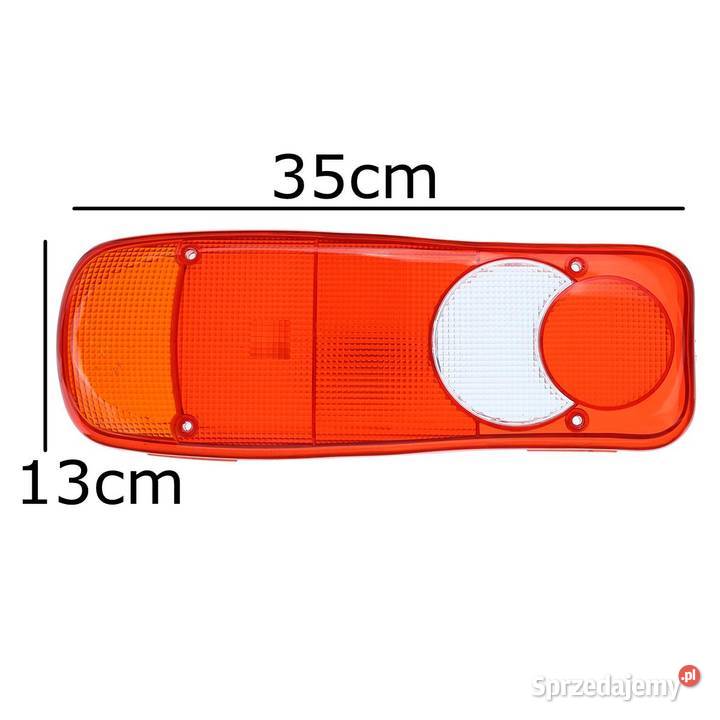 Klosz lampy tył IVECO EUROCARGO AVIA DAF LF Oświetlenie Nowy Kurzeszyn