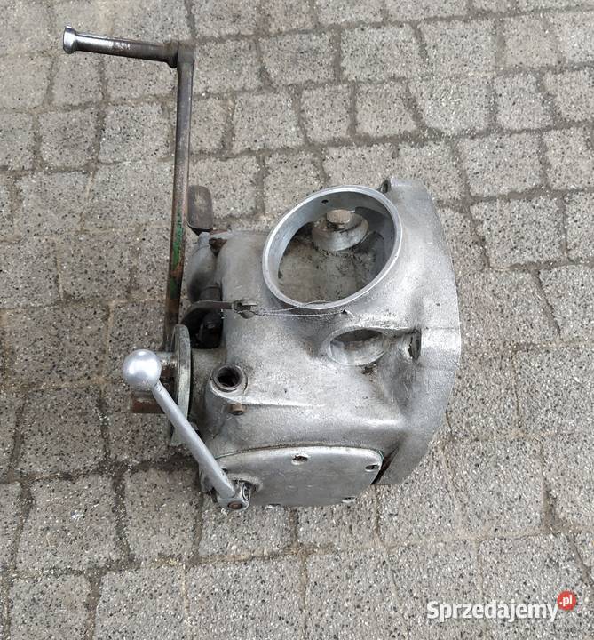 Skrzynia biegów m72 numer 90471 IMZ mocowanie Skrzynie biegów Kalisz