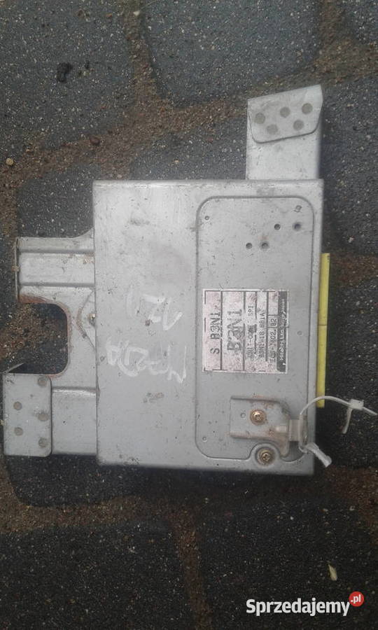 Sterownik mazda 121 osobowe Łomża