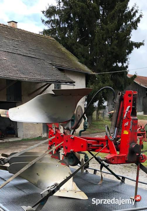 Pług Vogel Noot 3 skibowy super sran Vogel & Noot Wiśniowa