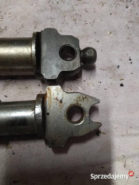 Pół ośki Syrena nieuszkodzony Pozostałe Tłuszcz