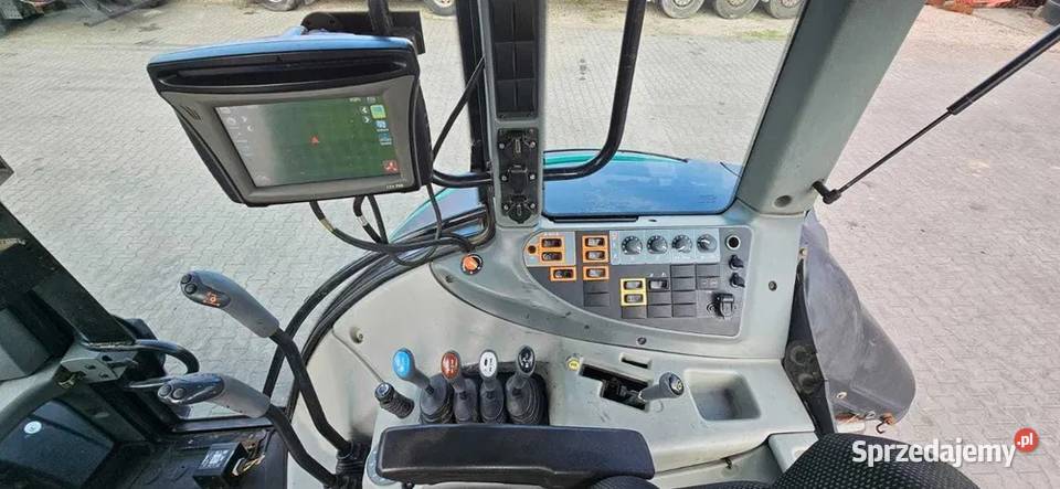 Ciągnik rolniczy VALTRA T171 161 John Deere Włocławek