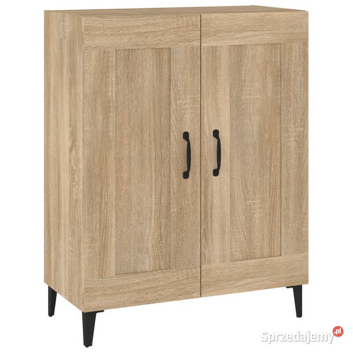 Szafka dąb sonoma 695x34x90 materiał Warszawa