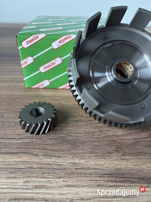 NOWY DUELLS KOSZ SPRZĘGŁA SIMSON SR50 SIMSON S51 Bielsko-Biała sprzedam