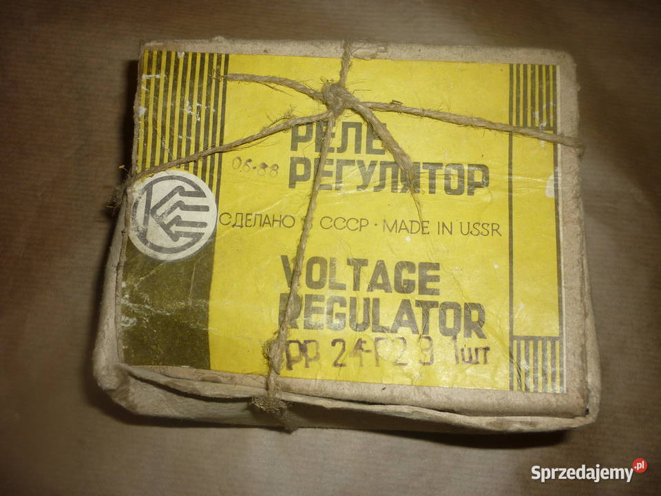 Regulator RR24 Dębica