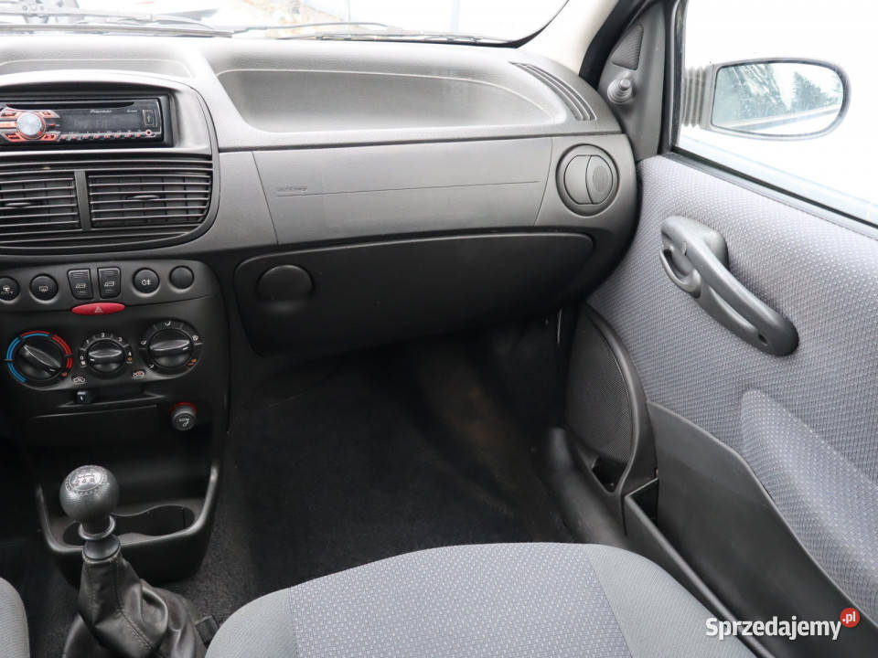 Fiat Punto 12 60 Katowice
