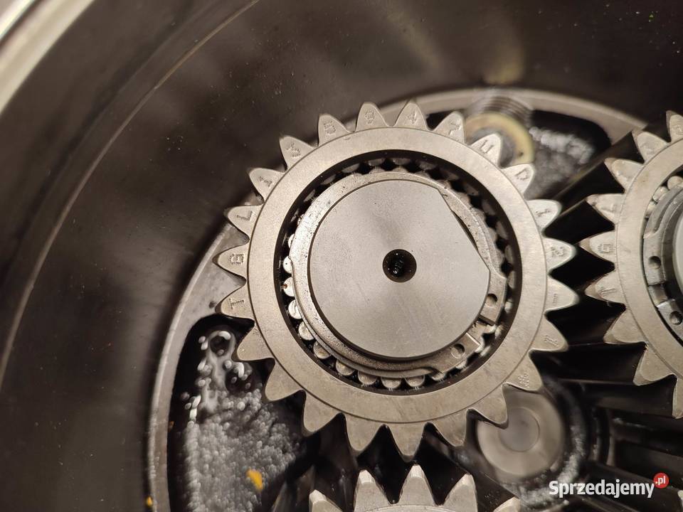 Zwolnica Cat 908 11969 Carraro