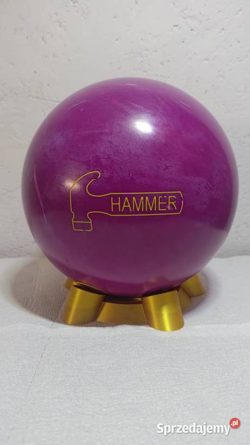 kula do kregli HAMMER HIGH REV 3D zachodniopomorskie Szczecin