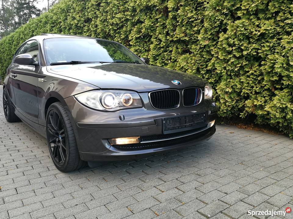 BMW 118D Sportsize Pszczyna