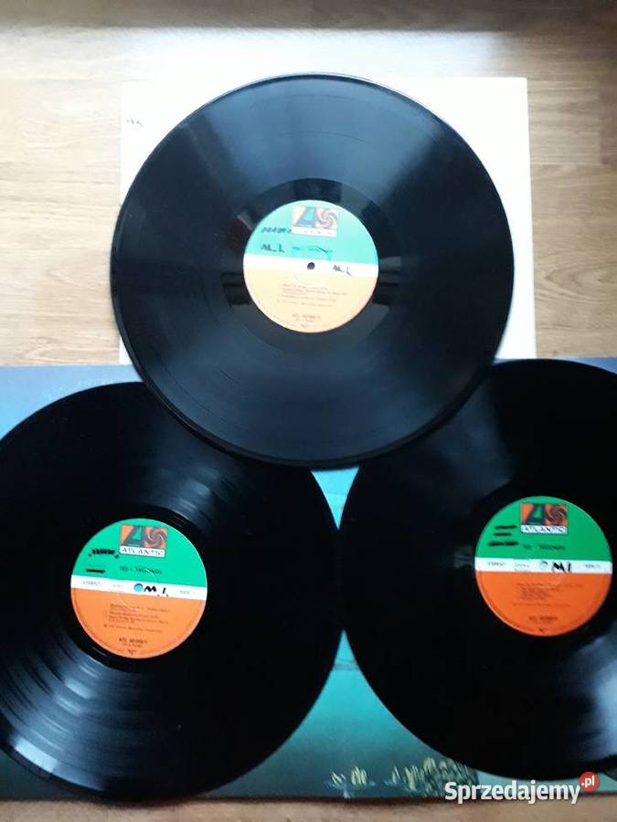 YES Yessong LIVE 3 LP 1973 sprzedam