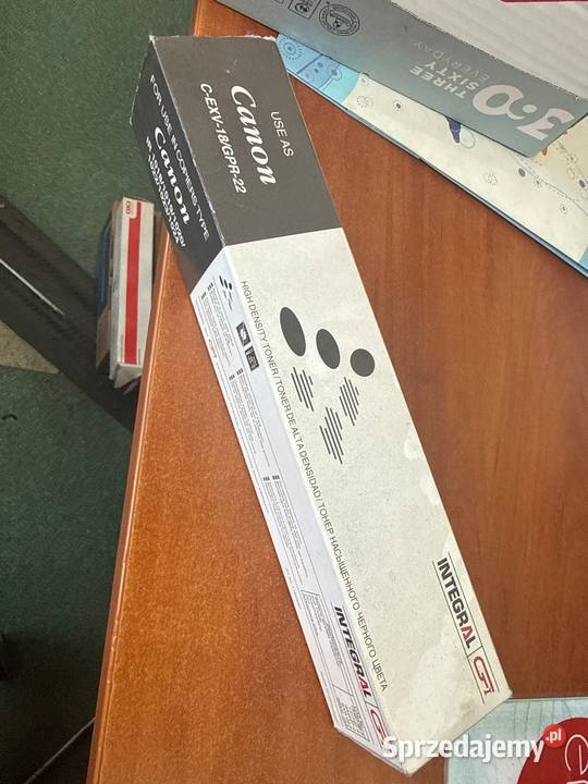 Toner Canon cExv 18 gpr 22 Turek