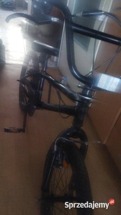 Rower bmx tanio okazja BMX Łódź sprzedam
