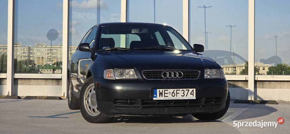 Audi A3 Klima LPG Automat Warszawa