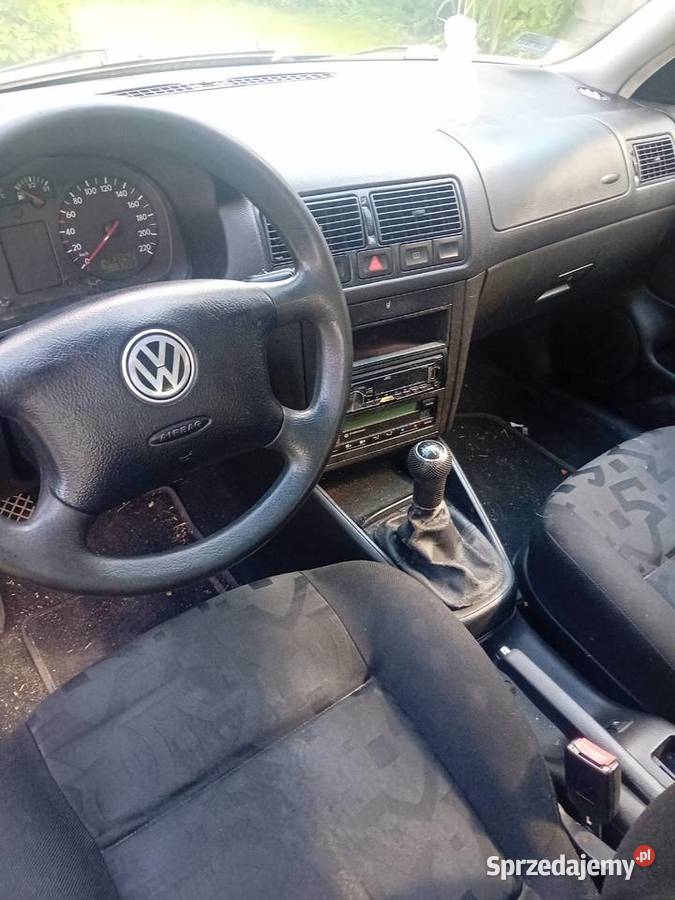 Volksvagen Golf 4 14 Golf lubelskie Hrubieszów