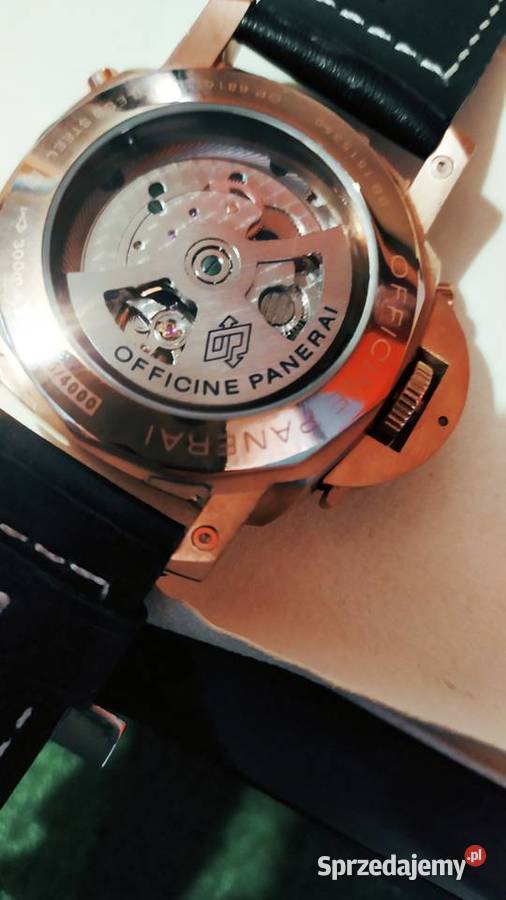 Panerai Luminor 1950 Regatta 3 Days Chrono Sochaczew