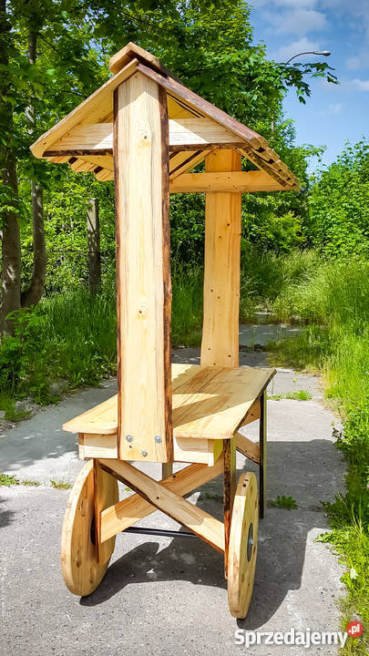 Wynajem stołu wiejskiego Słupsk