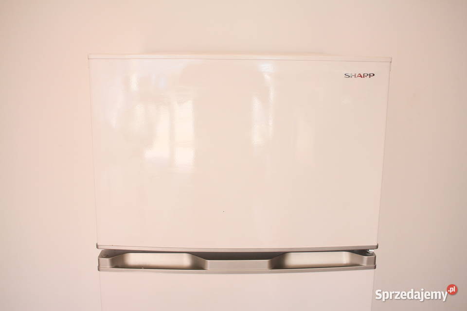 Lodówka Sharp SJT1227M5W Pszczyna