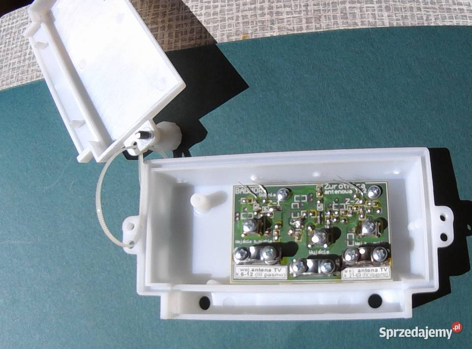 Zwrotnica antenowa Z2 Badmor NOWA Pabianice
