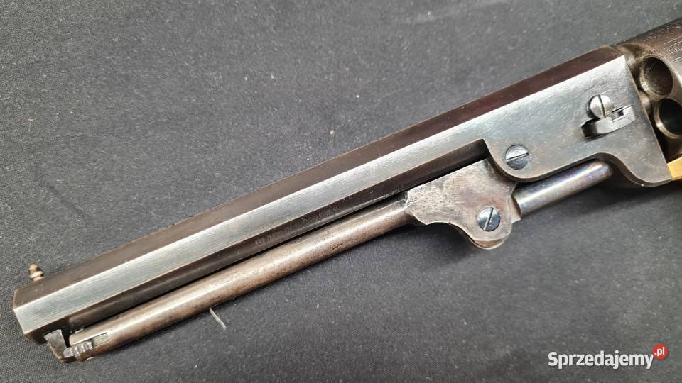 Colt Navy Confederate 1851 kal 44 Pietta z 1975 Zielona Góra