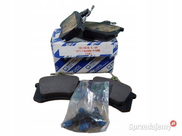 KLOCKI ALFA ROMEO 164 CROMA LANCIA THEMA 20 lubelskie sprzedam