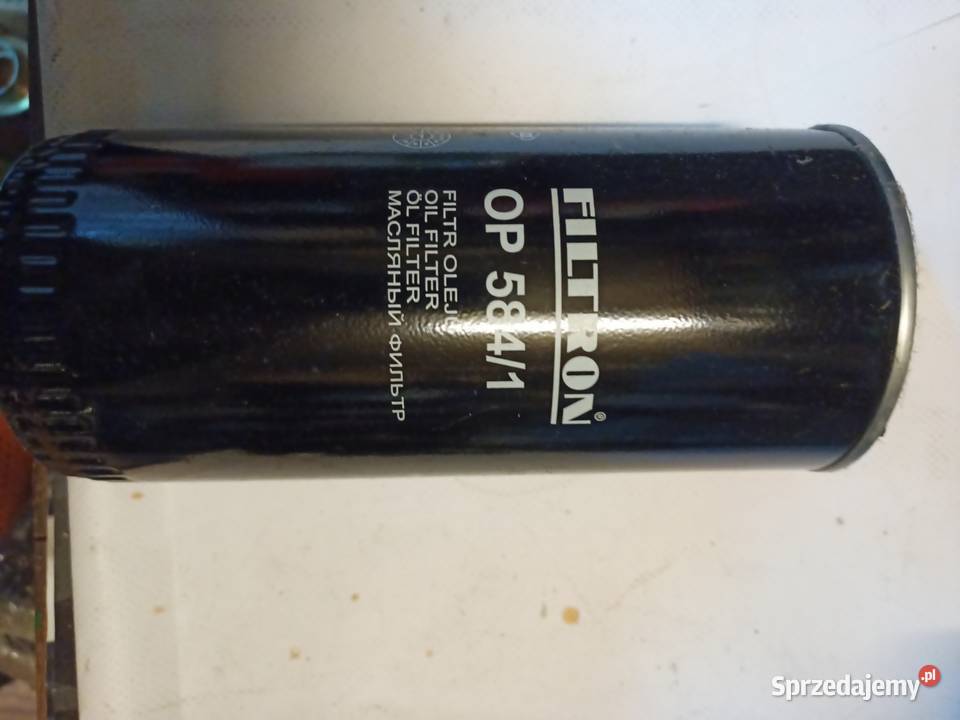Filtr Oleju Op 5841 Gdynia sprzedam
