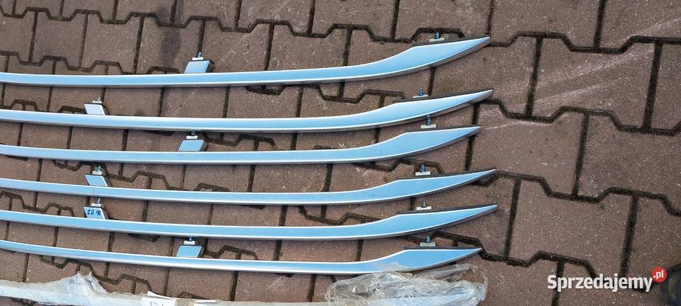 Relingi dachowe AUDI A4 B7 zachodniopomorskie Szczecin
