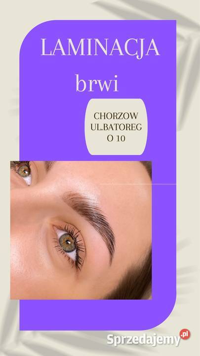 LAMINACJA brwirzęs Chorzów