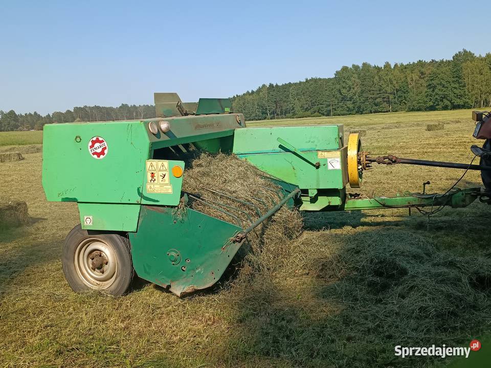 prasa kostka Famarol podkarpackie sprzedam