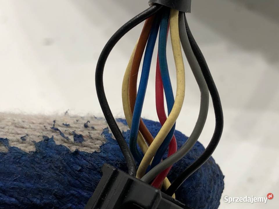 LUSTERKO LEWY RENAULT MEGANE III Kabriolet ESM Lusterka zewnętrzne