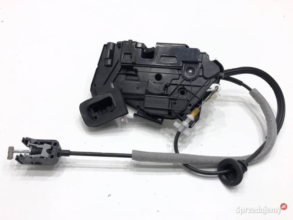 ZAMEK DRZWI PRAWY PRZÓD SEAT ALHAMBRA II Minivan