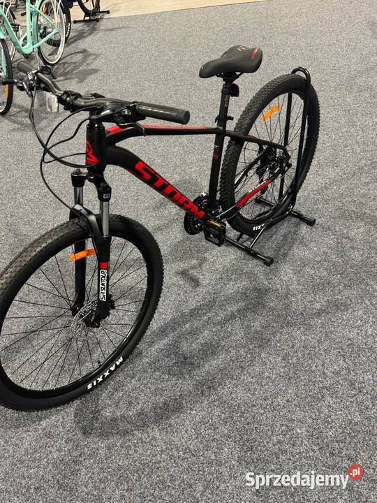 Rower MTB Storm SHARK 29 MAN 30 Rama 17 Raty 0 Poznań sprzedam