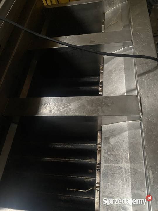 Frytownica gastronomiczna GAZOWA Henny Penny Środa Wielkopolska